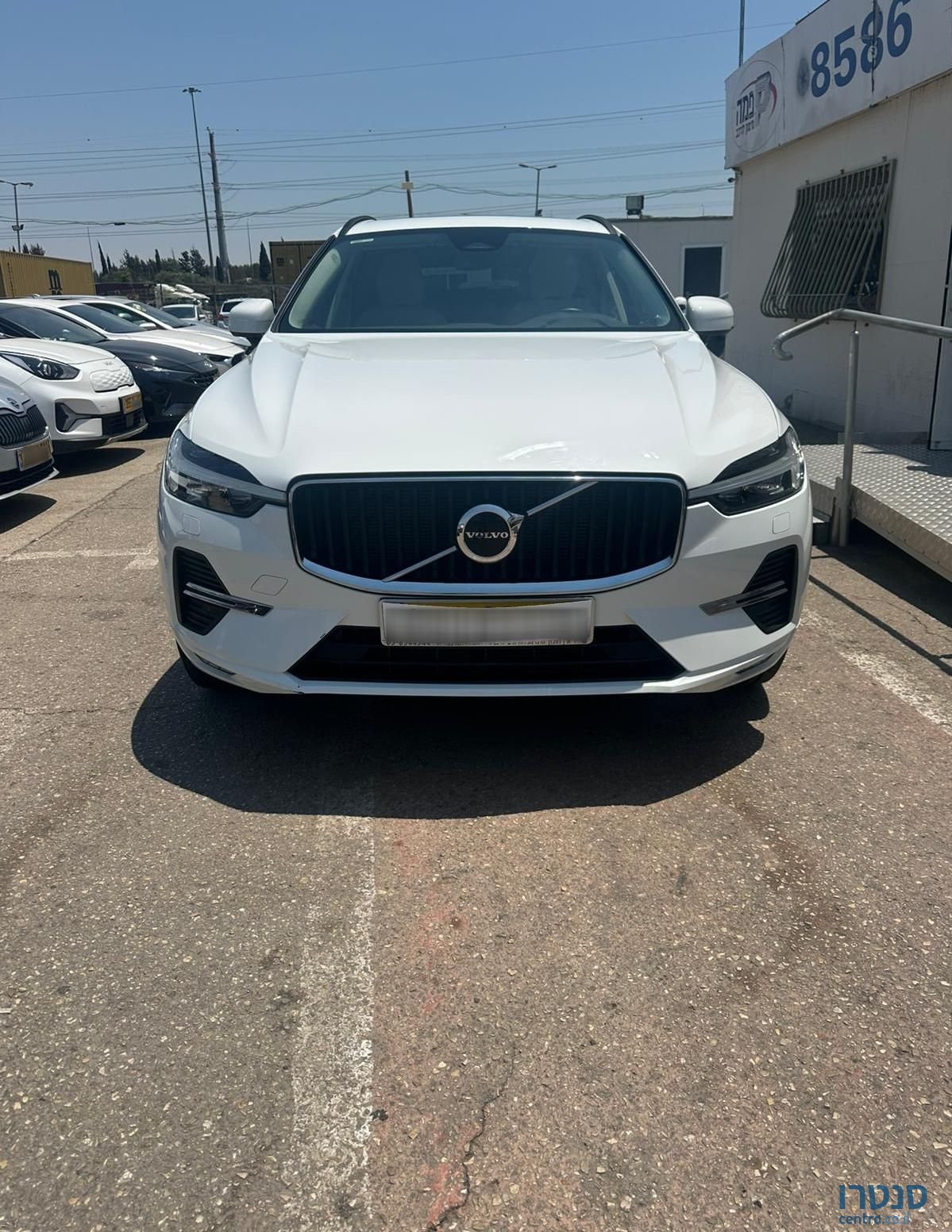 2022' Volvo XC60 וולוו photo #3
