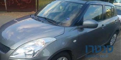 2013' Suzuki Swift סוזוקי סוויפט photo #1