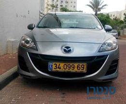 2009' Mazda 3 מאזדה 3 אקטיב photo #1