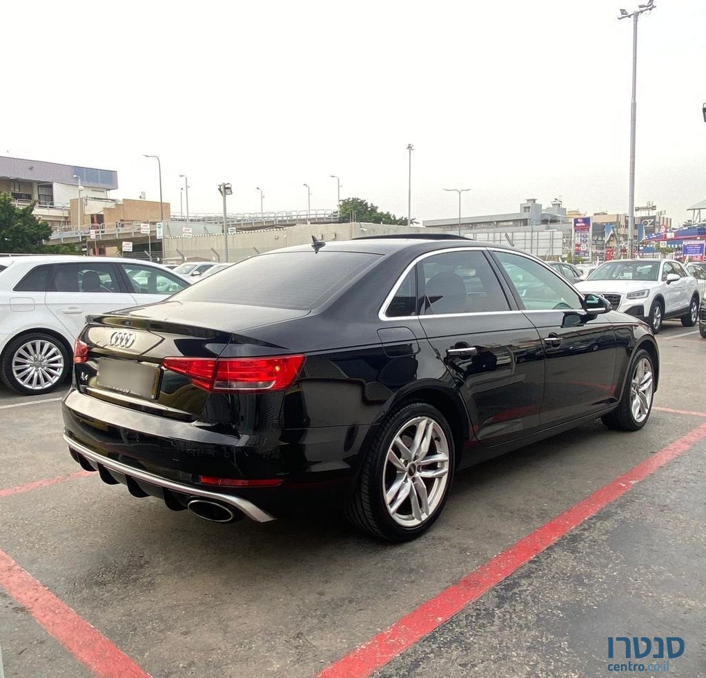 2016' Audi A4 אאודי photo #6