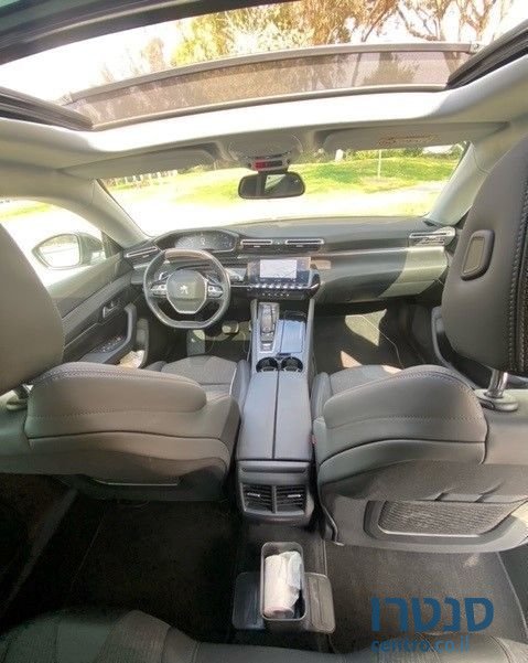 2019' Peugeot 508 פיג'ו photo #4