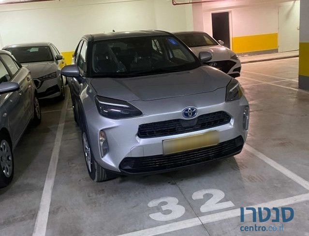 2023' Toyota Yaris Cross טויוטה יאריס קרוס photo #1