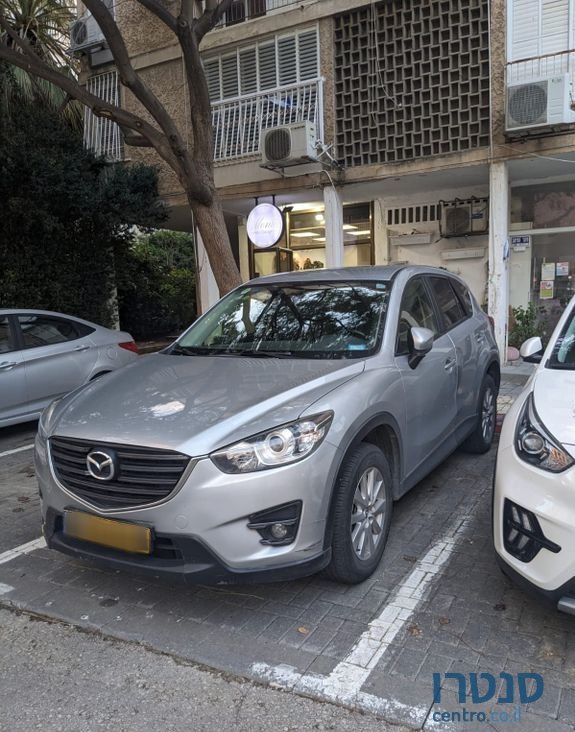 2017' Mazda CX-5 מאזדה photo #2
