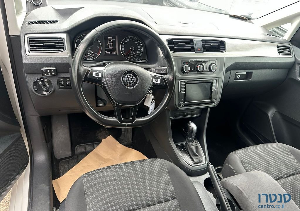 2019' Skoda Octavia סקודה אוקטביה photo #6