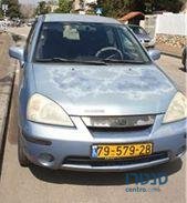 2002' Suzuki Liana סוזוקי ליאנה photo #2