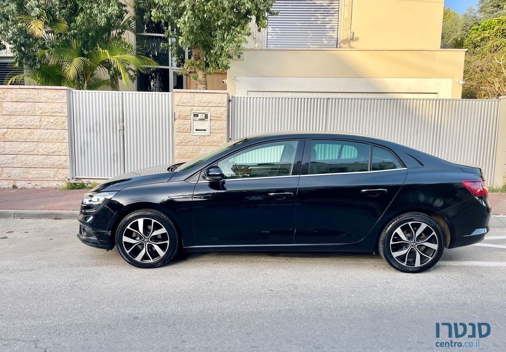2020' Renault Megane רנו מגאן photo #3