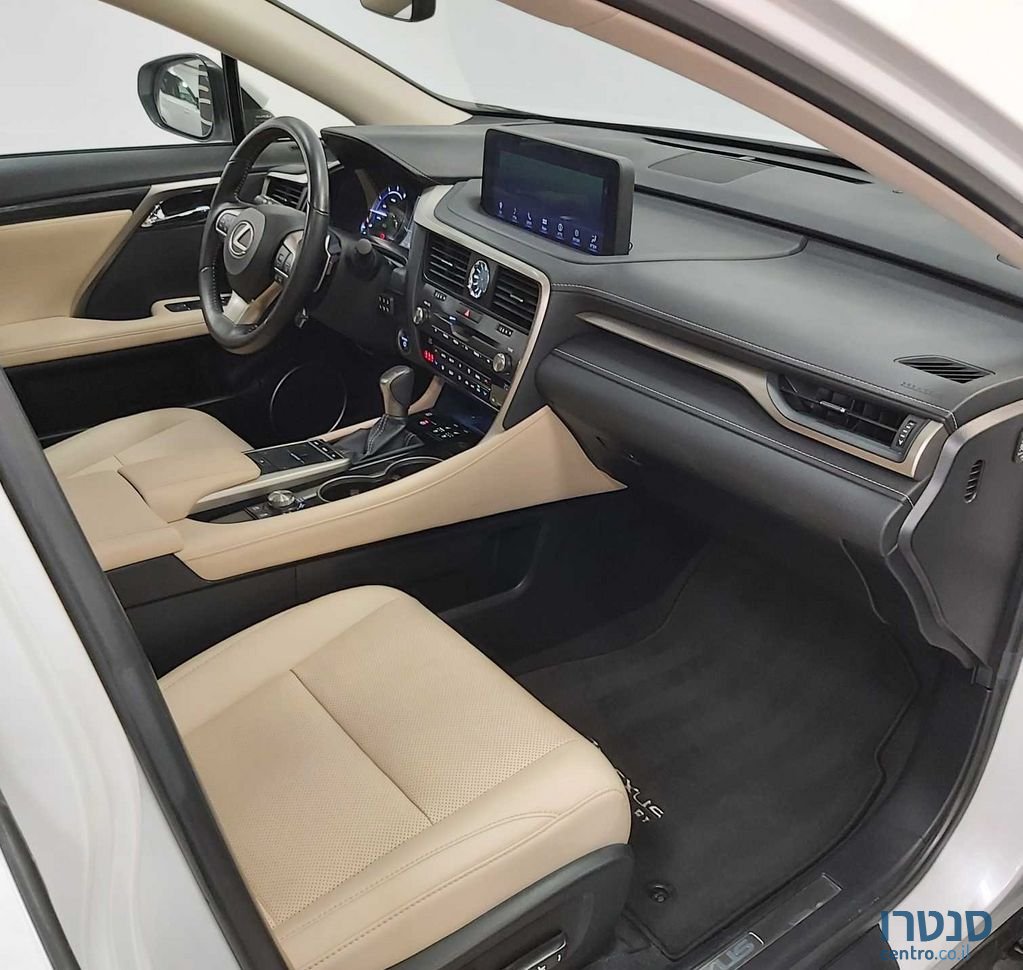 2021' Lexus Rx450H לקסוס photo #6