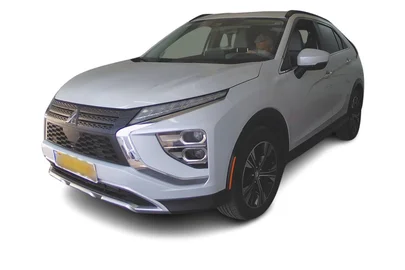 2022' Mitsubishi Eclipse Cross מיצובישי אקליפס קרוס