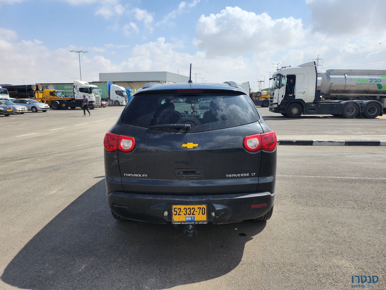 2010' Chevrolet Trax שברולט טראקס photo #3