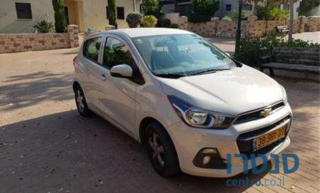 2016' Chevrolet Spark שברולט ספארק photo #1