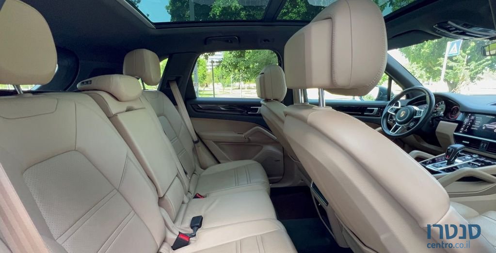 2018' Porsche Cayenne פורשה קאיין photo #6