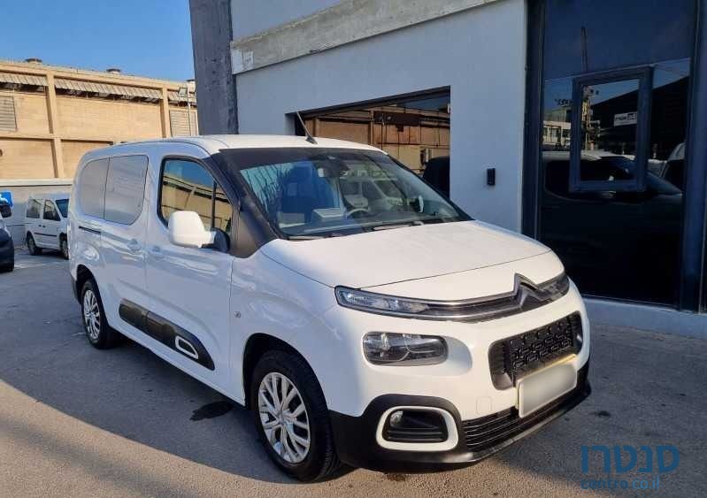 2020' Citroen Berlingo סיטרואן ברלינגו photo #5