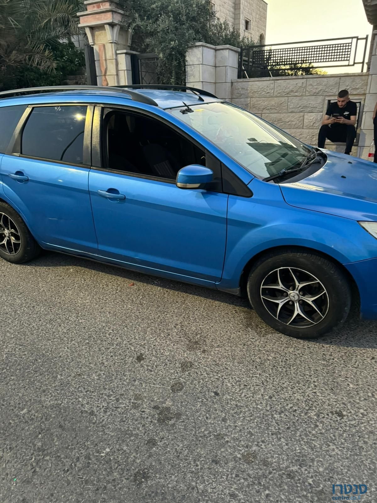 2011' Ford Focus פורד פוקוס photo #3