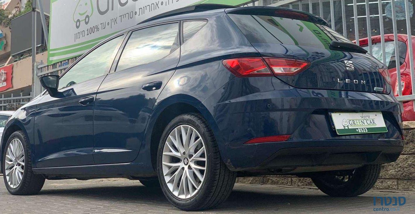 2018' SEAT Leon סיאט לאון photo #1