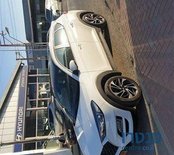 2019' Hyundai Tucson יונדאי טוסון photo #3