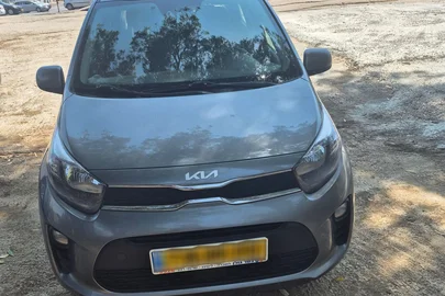 2021' Kia Picanto קיה פיקנטו