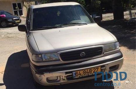 1999' Mazda MPV MPV מאזדה photo #1