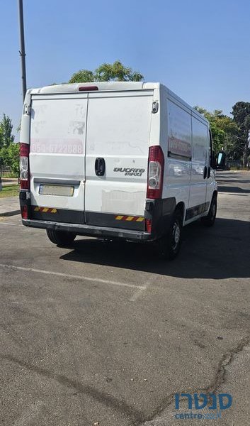 2008' Fiat Ducato פיאט דוקאטו photo #2