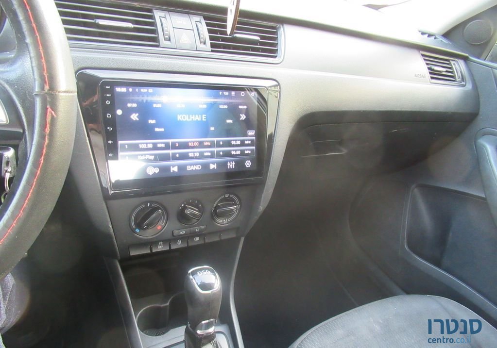 2013' Skoda Rapid סקודה ראפיד photo #4