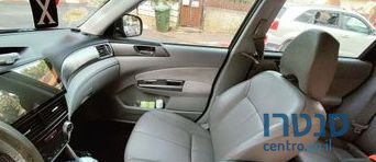 2011' Subaru Forester סובארו פורסטר photo #3
