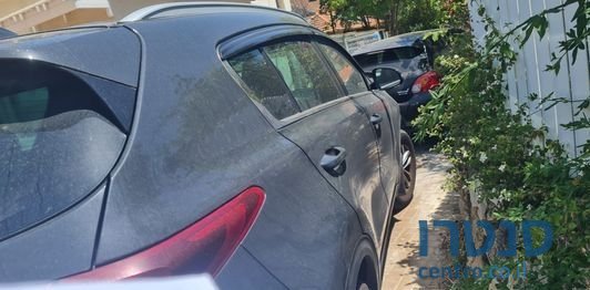 2020' Kia Sportage קיה ספורטז' photo #2