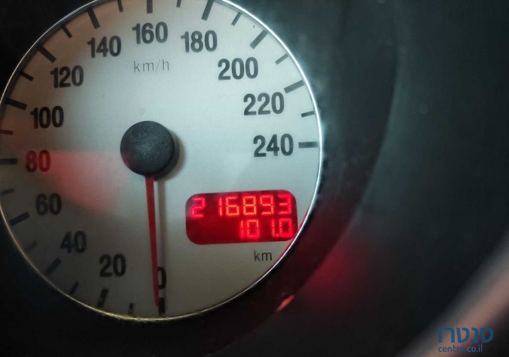 2002' Alfa Romeo 147 אלפא רומיאו photo #2