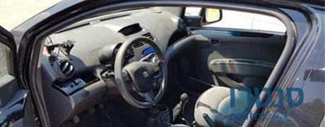 2012' Chevrolet Spark שברולט ספארק photo #2