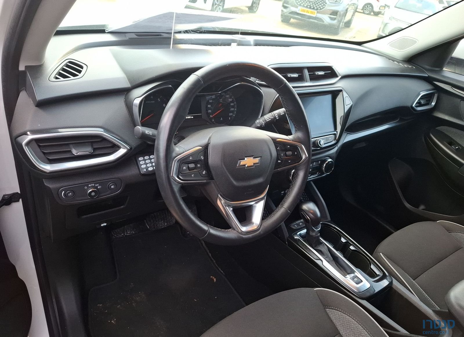 2022' Chevrolet Trailblazer שברולט טרייל בלייזר photo #2