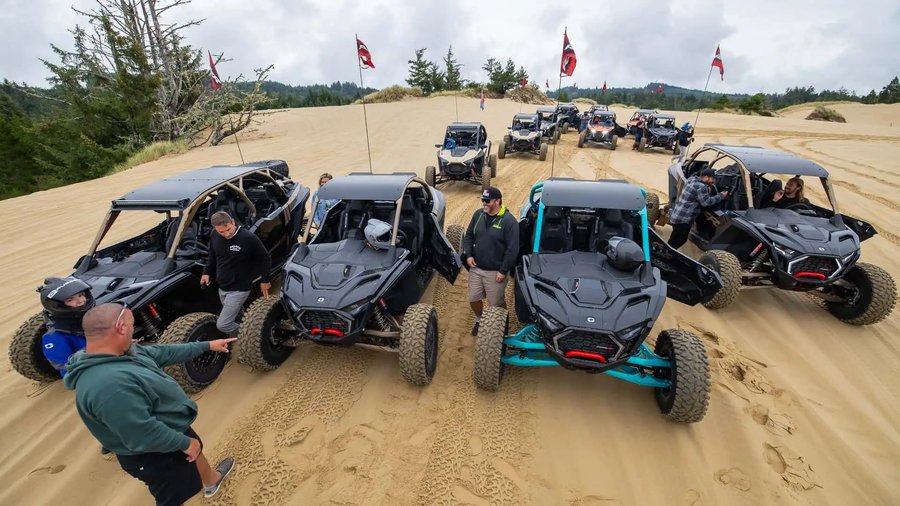 Things Are Looking Bad for UTV and Snowmobile Maker Polaris