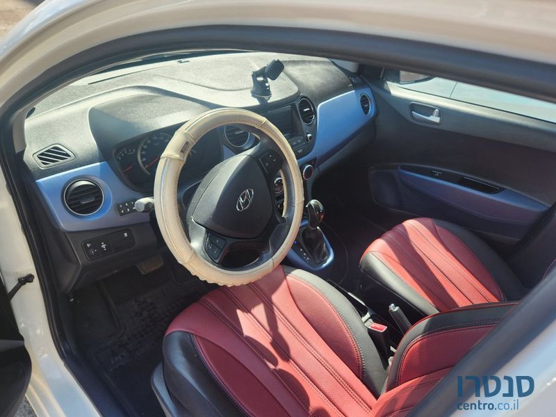 2019' Hyundai i10 יונדאי photo #5