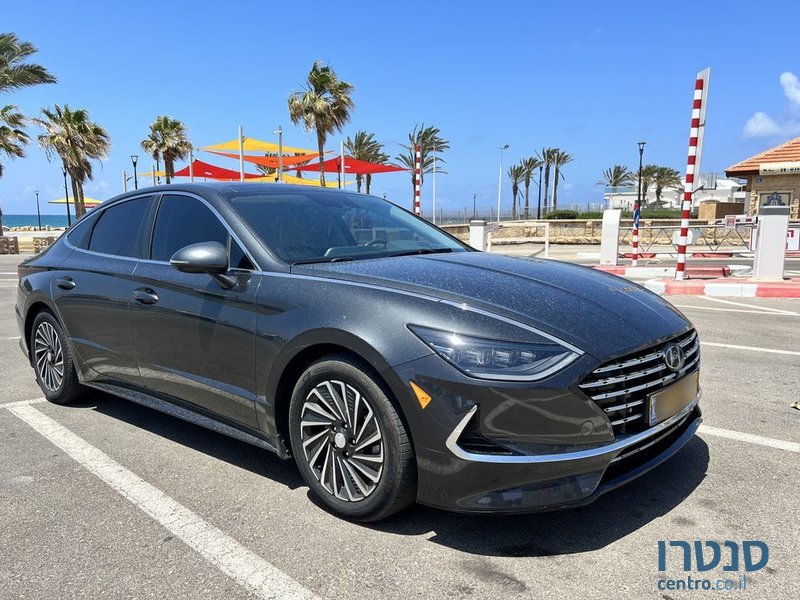 2020' Hyundai Sonata יונדאי סונטה photo #1