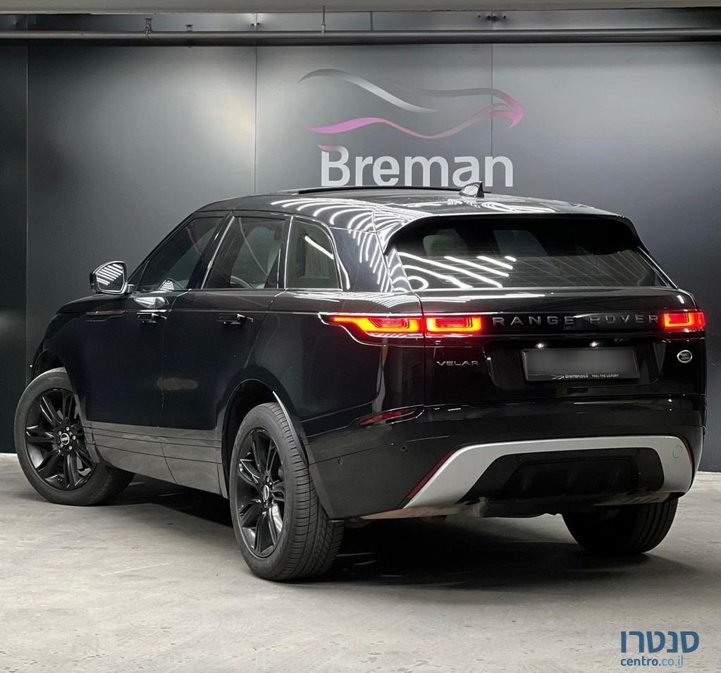 2022' Land Rover Range Rover ריינג' רובר ולאר photo #6