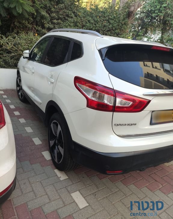 2017' Nissan Qashqai ניסאן קשקאי photo #3