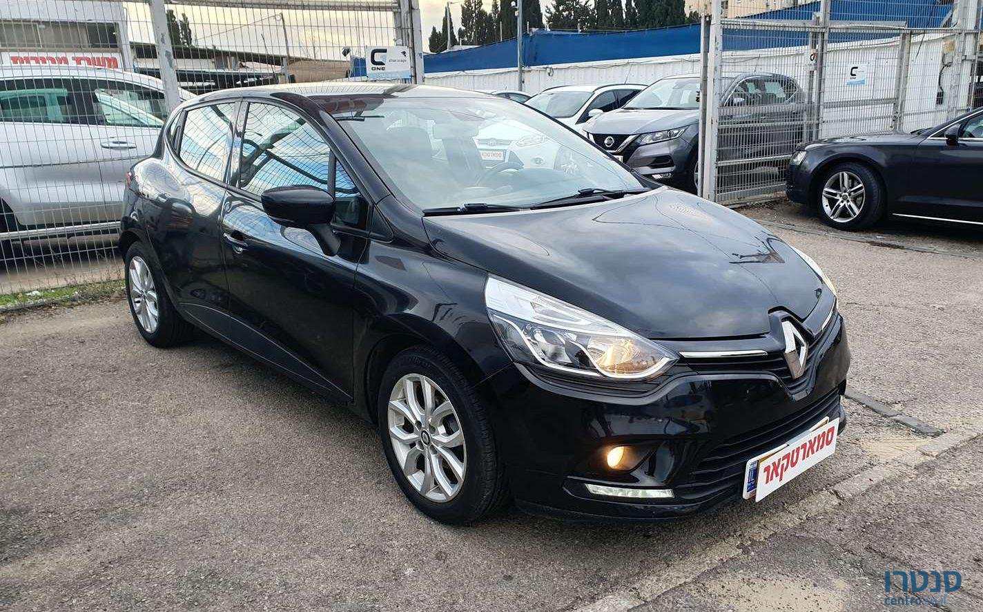 2017' Renault Clio רנו קליאו photo #2