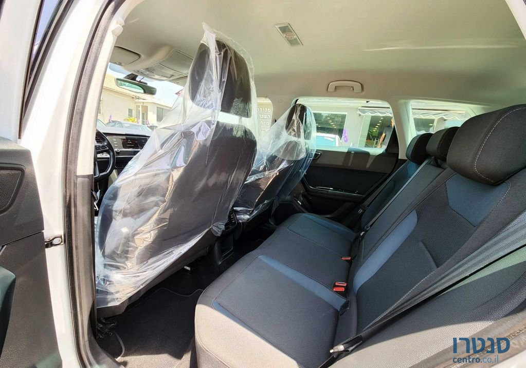 2018' SEAT Ateca סיאט אטקה photo #4