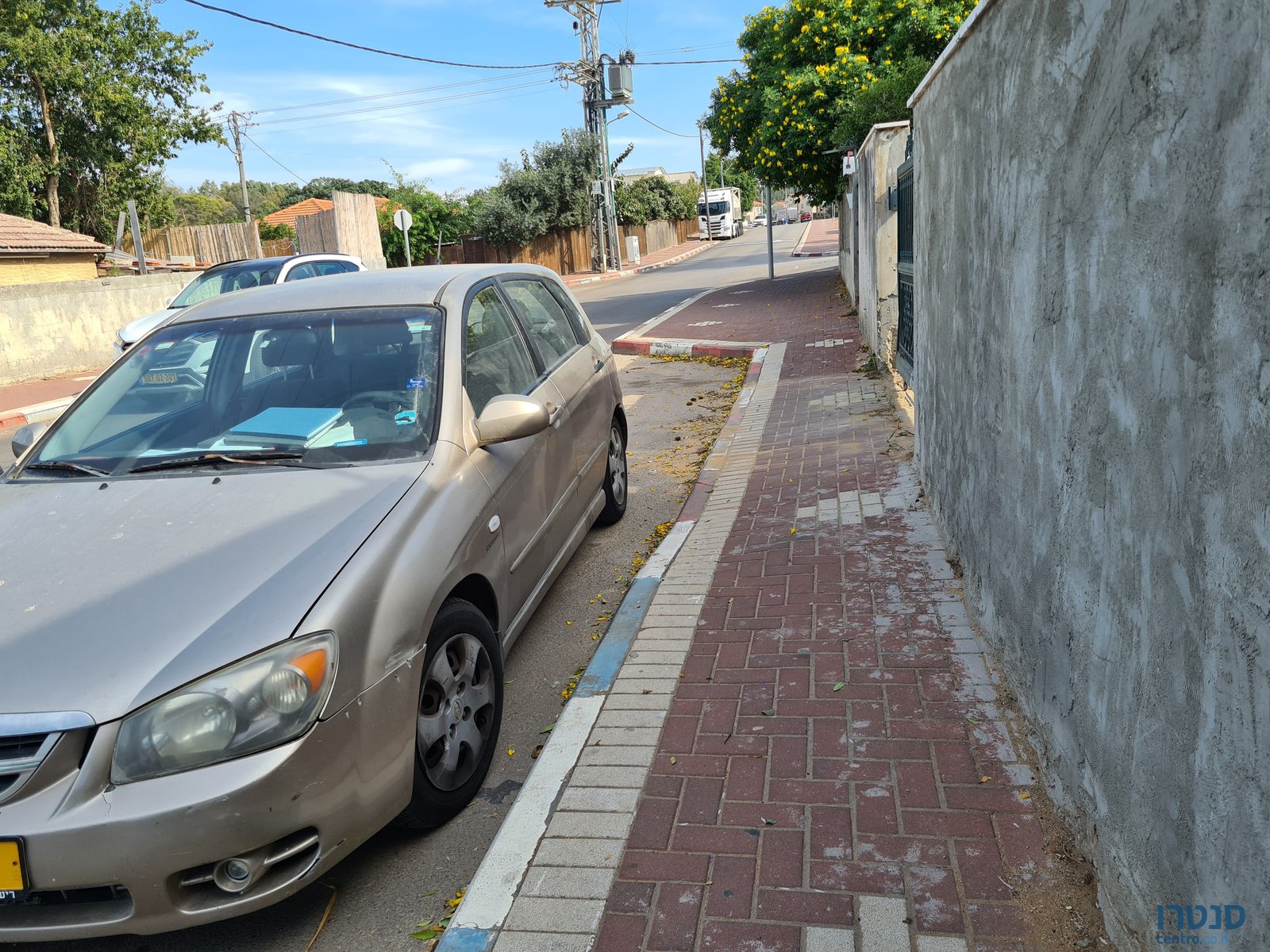 2006' Kia Cerato קיה סראטו photo #3