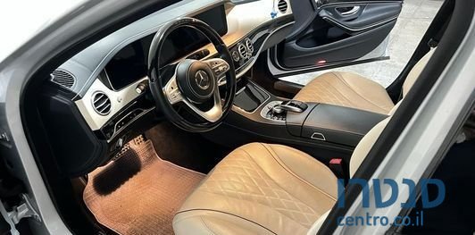 2018' Mercedes-Benz S-Class מרצדס photo #2