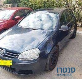 2007' Volkswagen Golf פולקסווגן גולף photo #2
