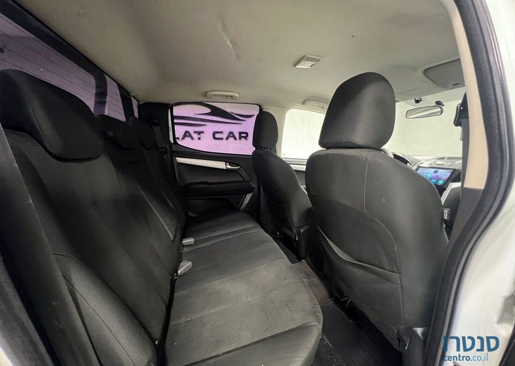 2015' Isuzu D-Max איסוזו די-מקס photo #6