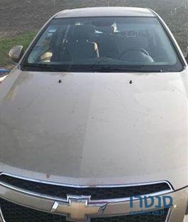 2010' Chevrolet Cruze שברולט קרוז photo #2