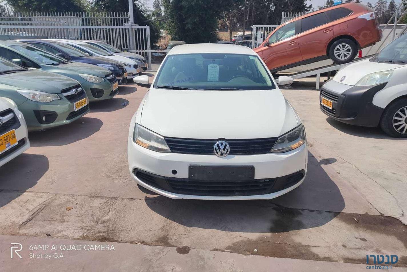 2014' Volkswagen Jetta פולקסווגן ג`טה photo #2