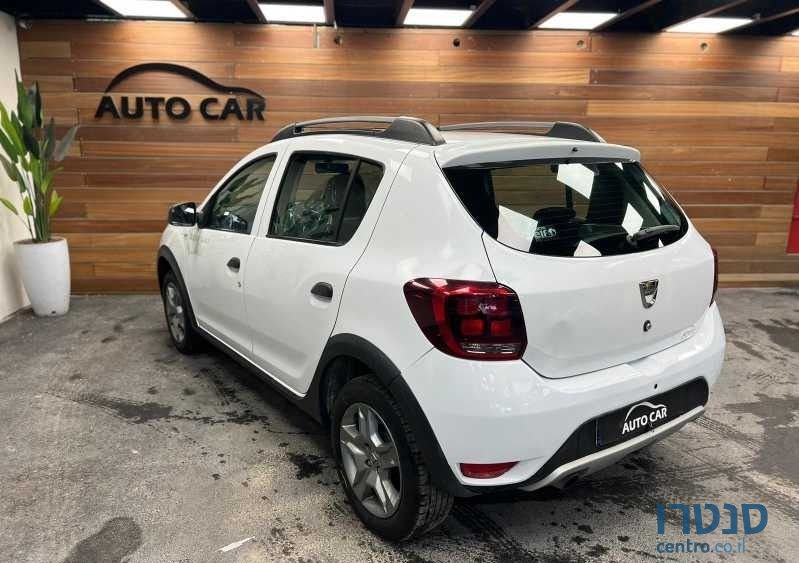 2019' Dacia Sandero Stepway דאצ'יה סנדרו photo #6