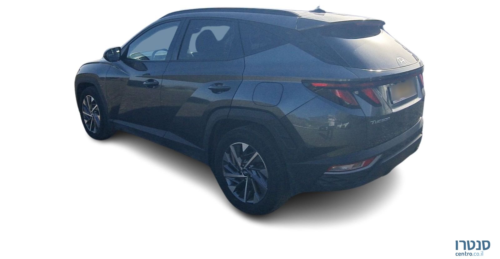 2022' Hyundai Tucson יונדאי טוסון photo #2