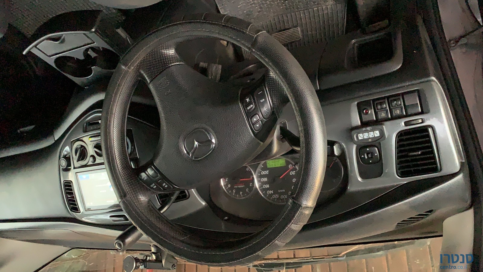 2006' Mazda MPV מאזדה photo #3