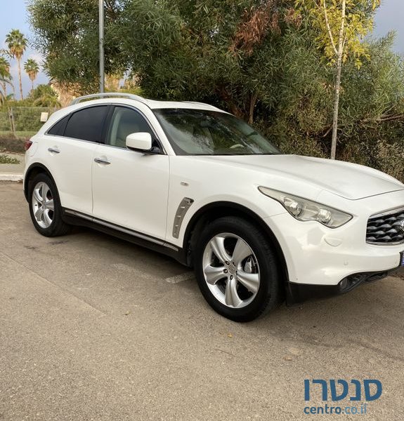 2011' Infiniti Qx70 אינפיניטי Fx37 photo #2