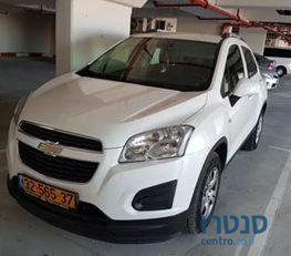 2015' Chevrolet Trax שברולט טראקס photo #1