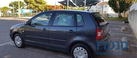 2005' Volkswagen Polo דור ‏4 75 כ"ס קומפורטליין photo #1