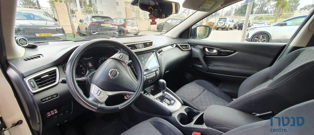 2017' Nissan Qashqai ניסאן קשקאי photo #5