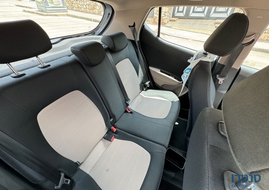 2019' Hyundai i10 יונדאי photo #2