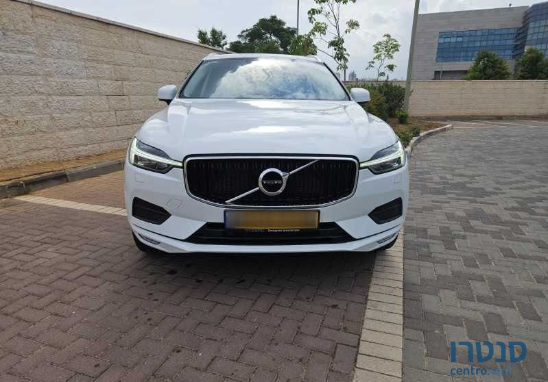 2021' Volvo XC60 וולוו photo #1